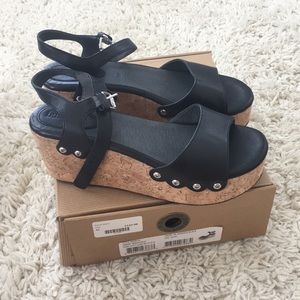 Bussola sandals